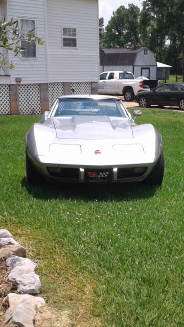 1975 Chevrolet Corvette Stingray - photo 3