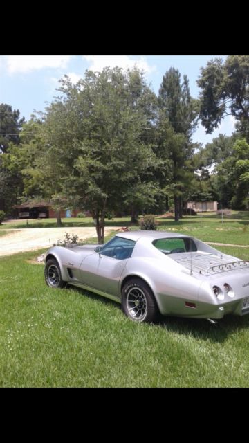 1975 Chevrolet Corvette Stingray - photo 4