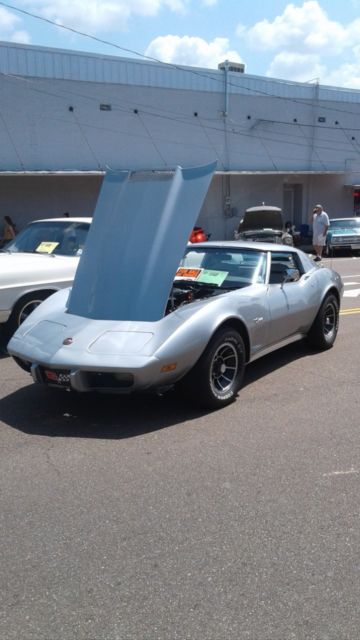 1975 Chevrolet Corvette Stingray - photo 5