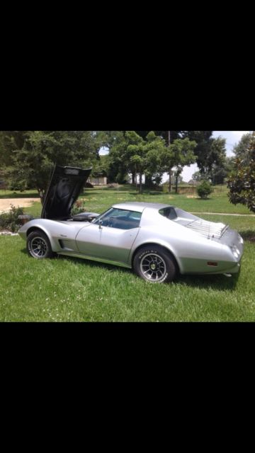 1975 Chevrolet Corvette Stingray - photo 6