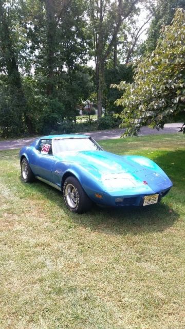 1975 Chevrolet Corvette
