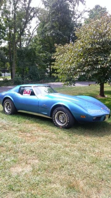 1975 Chevrolet Corvette - photo 2
