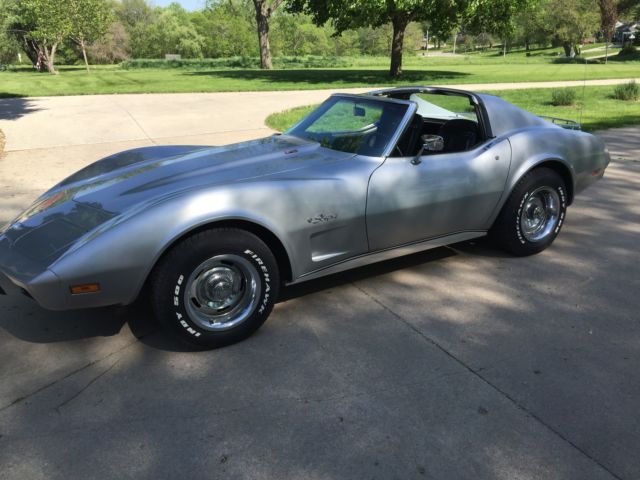 1975 Corvette true survivor with only 37K miles 1975 Chevrolet Corvette