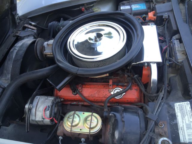 1975 Chevrolet Corvette - photo 10