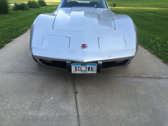 1975 Chevrolet Corvette - photo 3