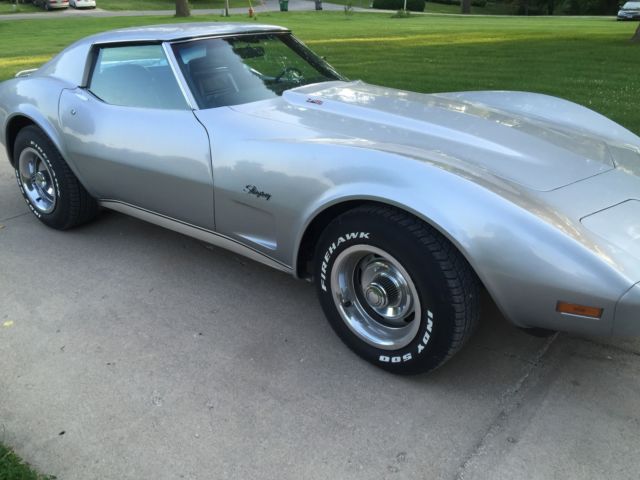 1975 Chevrolet Corvette - photo 4