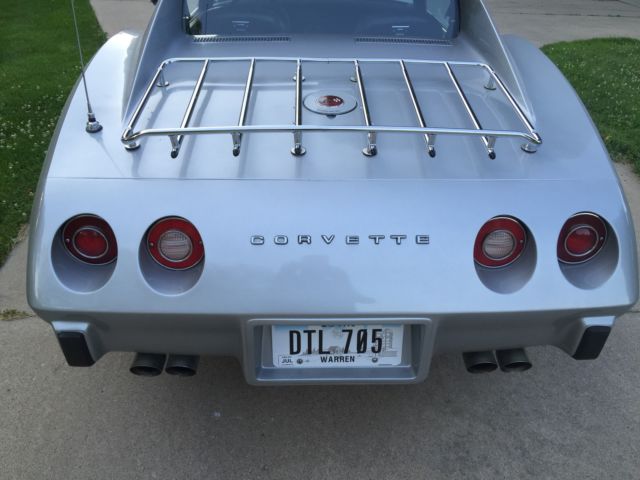 1975 Chevrolet Corvette - photo 5