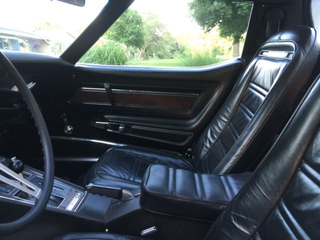 1975 Chevrolet Corvette - photo 9