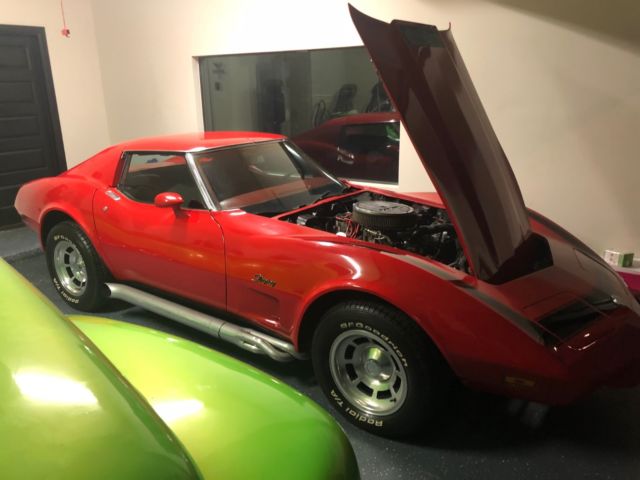 1975 Chevrolet Corvette South Texas Barn Find (75 Corvette Stingray) - photo 3