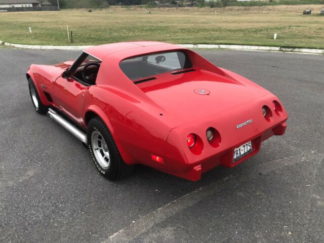 1975 Chevrolet Corvette South Texas Barn Find (75 Corvette Stingray) - photo 4