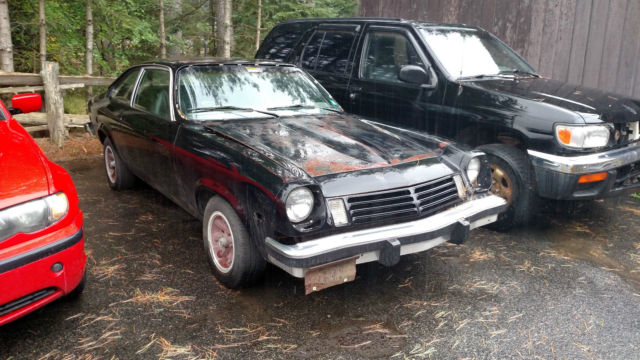 1975 Cosworth Vega, #513 1975 Chevrolet Cosworth Vega
