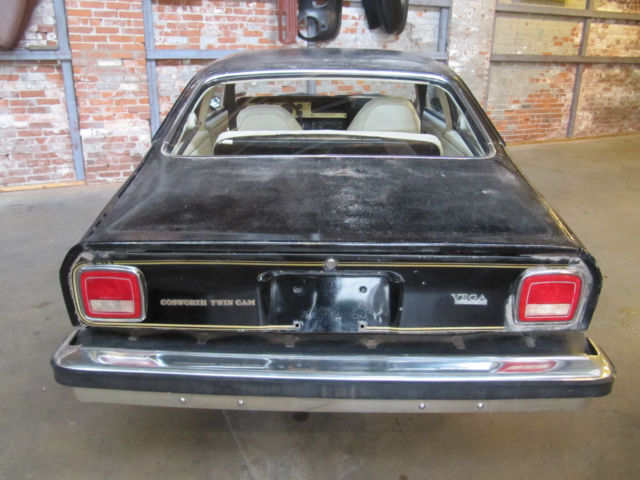 1975 Chevrolet Cosworth Vega - photo 8