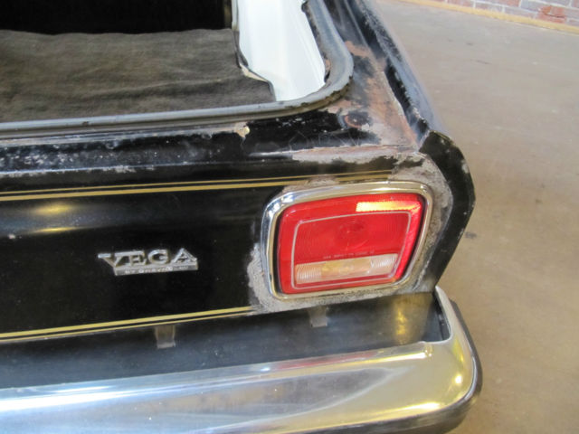 1975 Chevrolet Cosworth Vega - photo 9