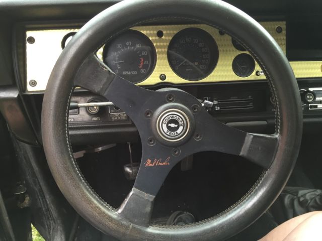 1975 Chevrolet Cosworth Vega - photo 2