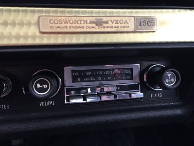 1975 Chevrolet Cosworth Vega - photo 3