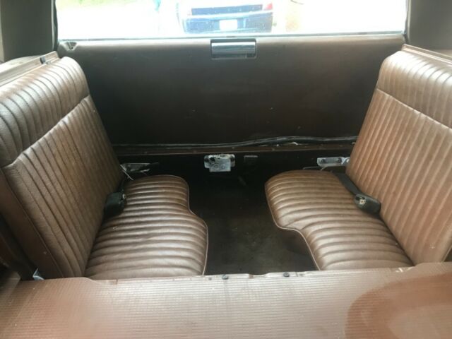 1975 Ford Country Squire - photo 11