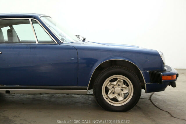 1975 Porsche 911 Coupe Anniversary - photo 10