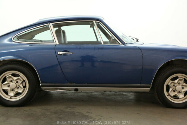 1975 Porsche 911 Coupe Anniversary - photo 11