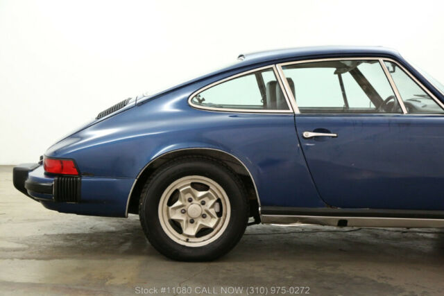 1975 Porsche 911 Coupe Anniversary - photo 12