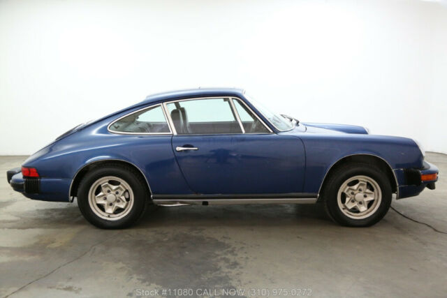 1975 Porsche 911 Coupe Anniversary - photo 3