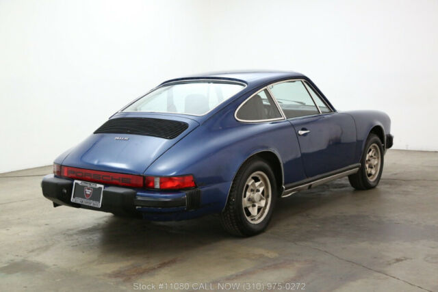 1975 Porsche 911 Coupe Anniversary - photo 4