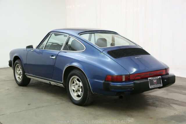 1975 Porsche 911 Coupe Anniversary - photo 6