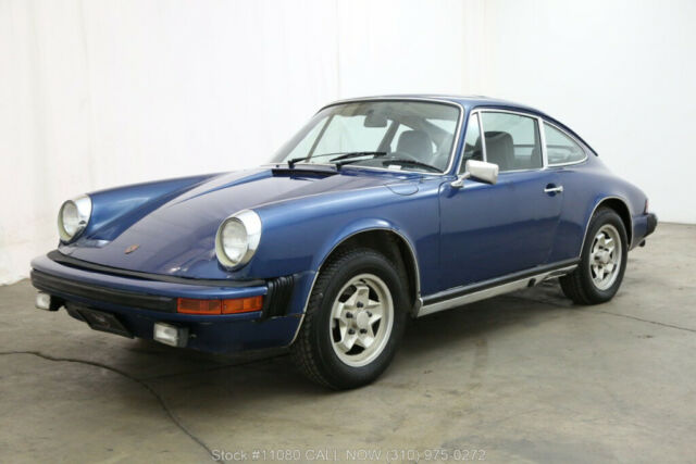 1975 Porsche 911 Coupe Anniversary - photo 7