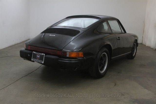 1975 Porsche 911 Coupe - photo 10