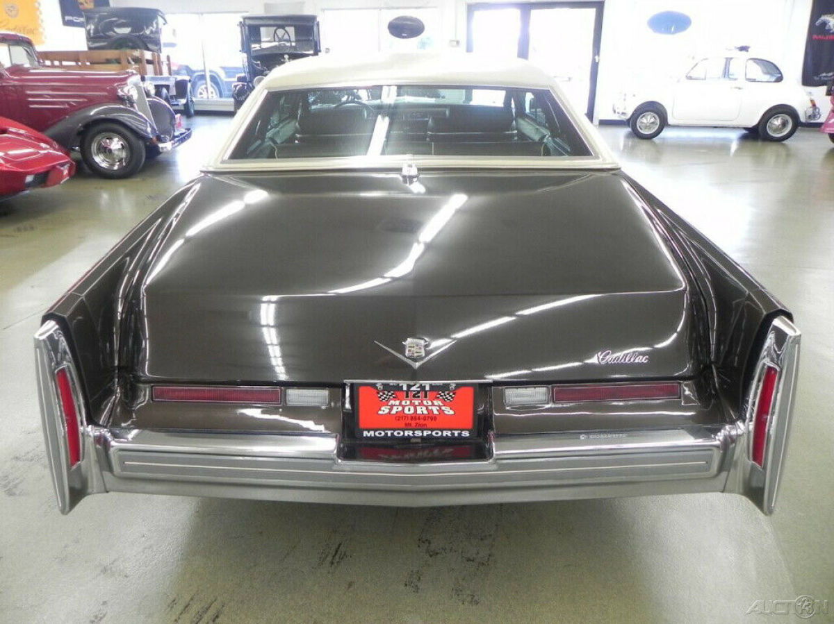1975 Cadillac DeVille Coupe - photo 10