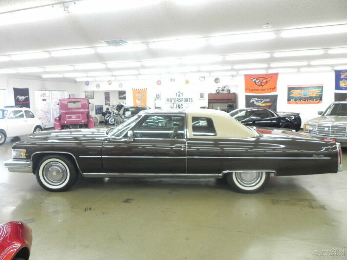 1975 Cadillac DeVille Coupe - photo 5