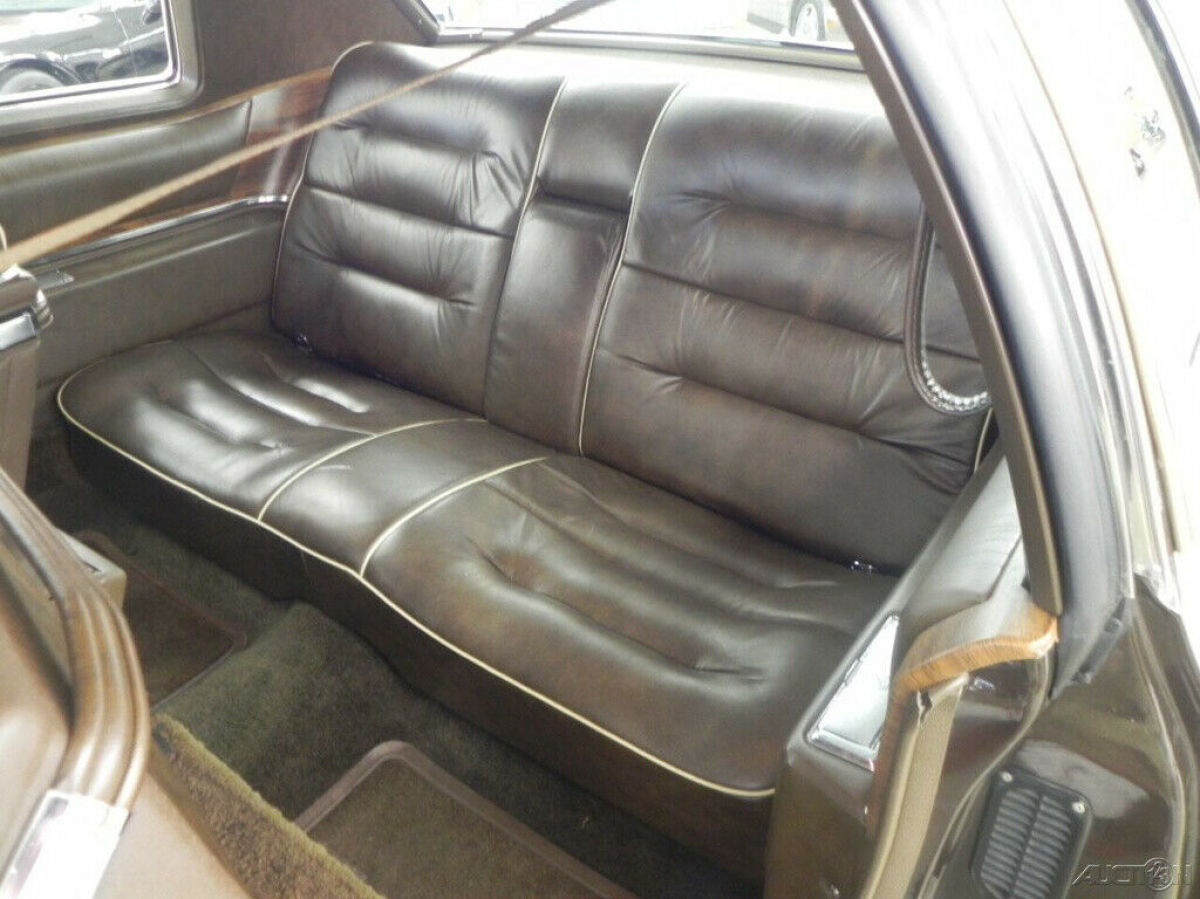1975 Cadillac DeVille Coupe - photo 6