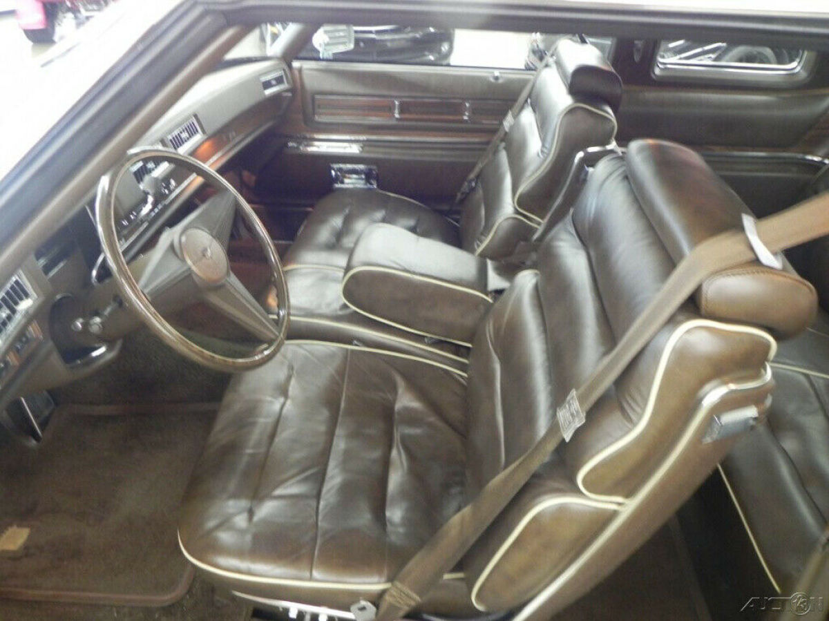 1975 Cadillac DeVille Coupe - photo 7