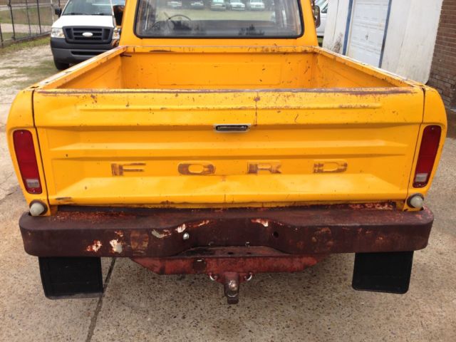 1975 Ford F-250 CUSTOM - photo 3