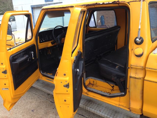 1975 Ford F-250 CUSTOM - photo 5