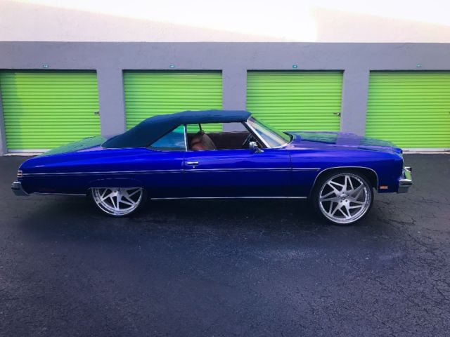 1975 Chevrolet Caprice Classic - photo 11