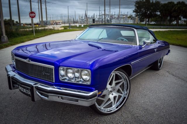 1975 Chevrolet Caprice Classic - photo 3