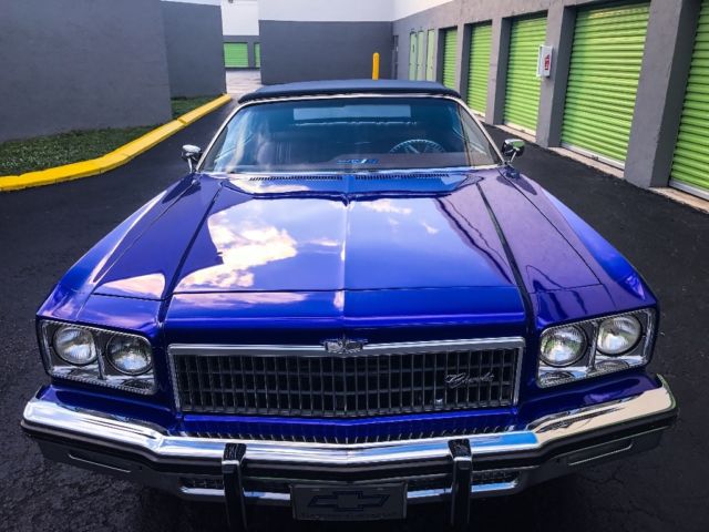 1975 Chevrolet Caprice Classic - photo 7