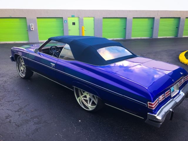 1975 Chevrolet Caprice Classic - photo 9