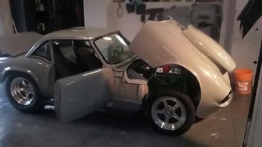 1975 Triumph Spitfire removable hardtop - photo 7