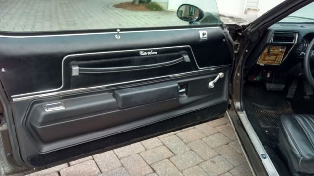 1975 Oldsmobile Cutlass supreme - photo 10