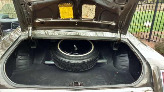 1975 Oldsmobile Cutlass supreme - photo 12