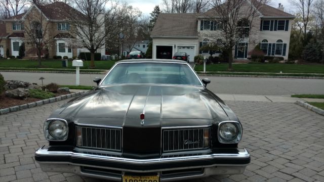 1975 Oldsmobile Cutlass supreme - photo 3