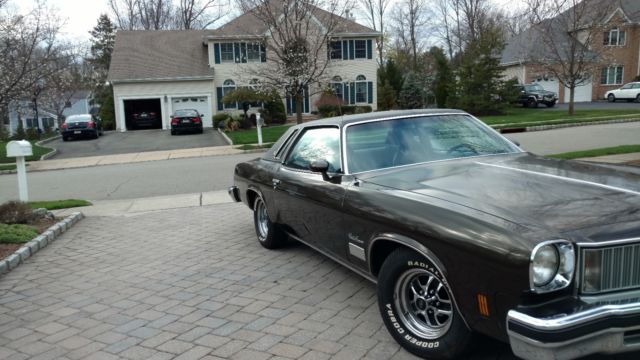 1975 Oldsmobile Cutlass supreme - photo 4