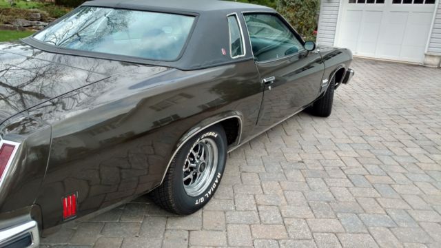 1975 Oldsmobile Cutlass supreme - photo 5