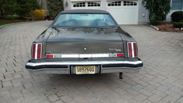 1975 Oldsmobile Cutlass supreme - photo 6