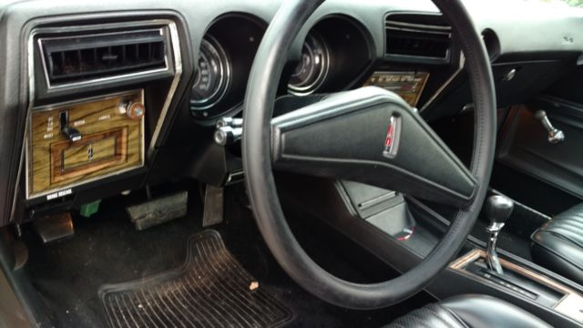 1975 Oldsmobile Cutlass supreme - photo 8