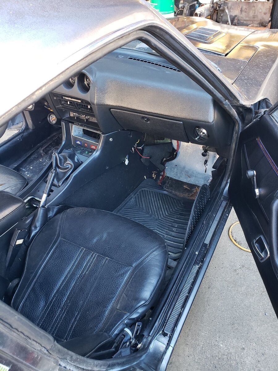 1975 Datsun 240Z / 260Z / 280Z - photo 6