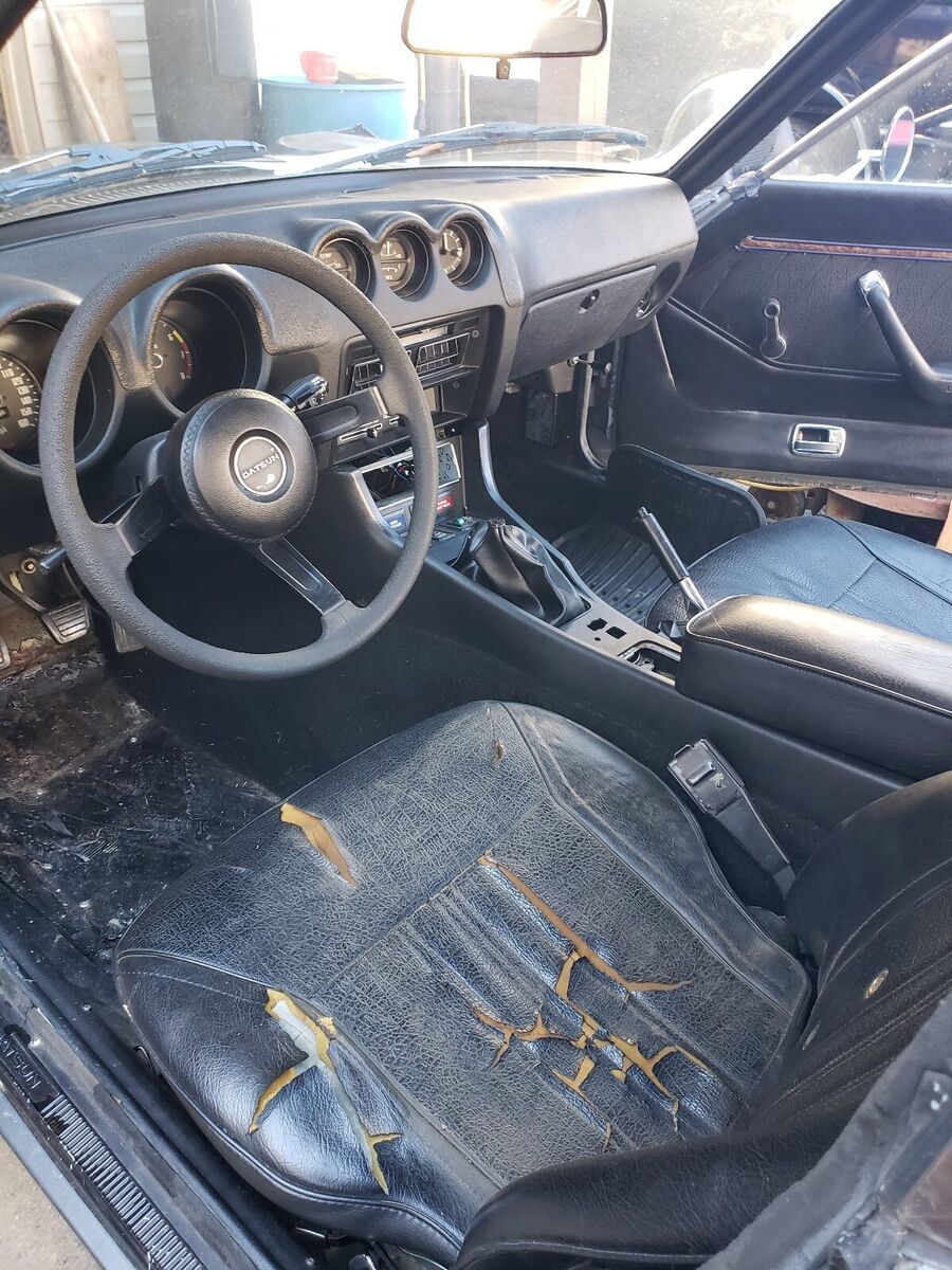 1975 Datsun 240Z / 260Z / 280Z - photo 7