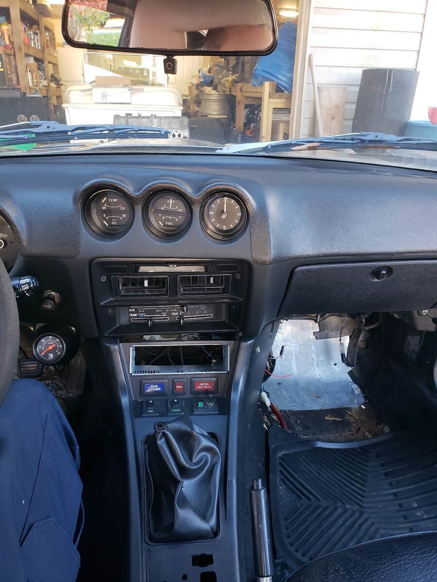 1975 Datsun 240Z / 260Z / 280Z - photo 9
