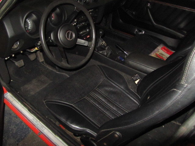 1975 Datsun Z-Series 4-speed-A/C - photo 11